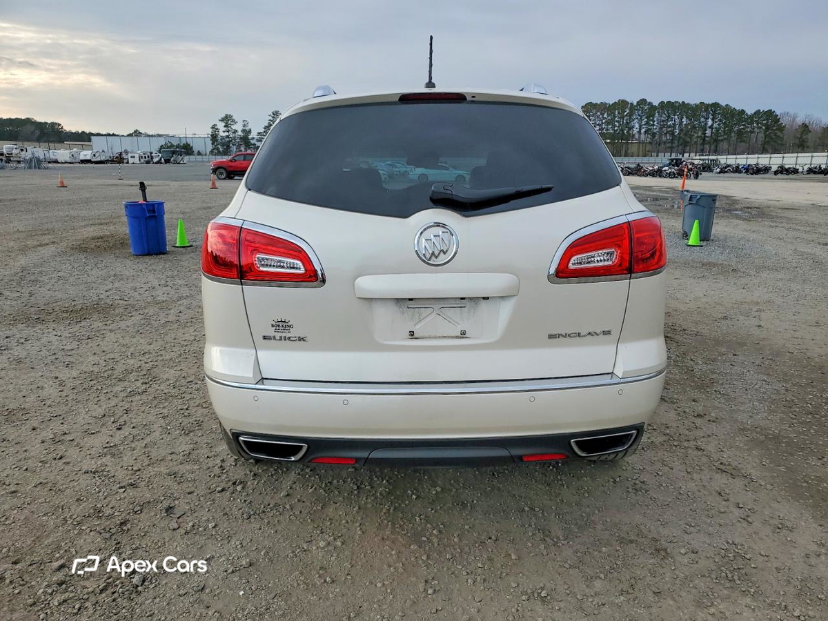 Buick Enclave 2014