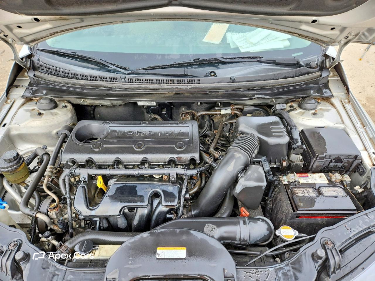 Kia Forte 2010