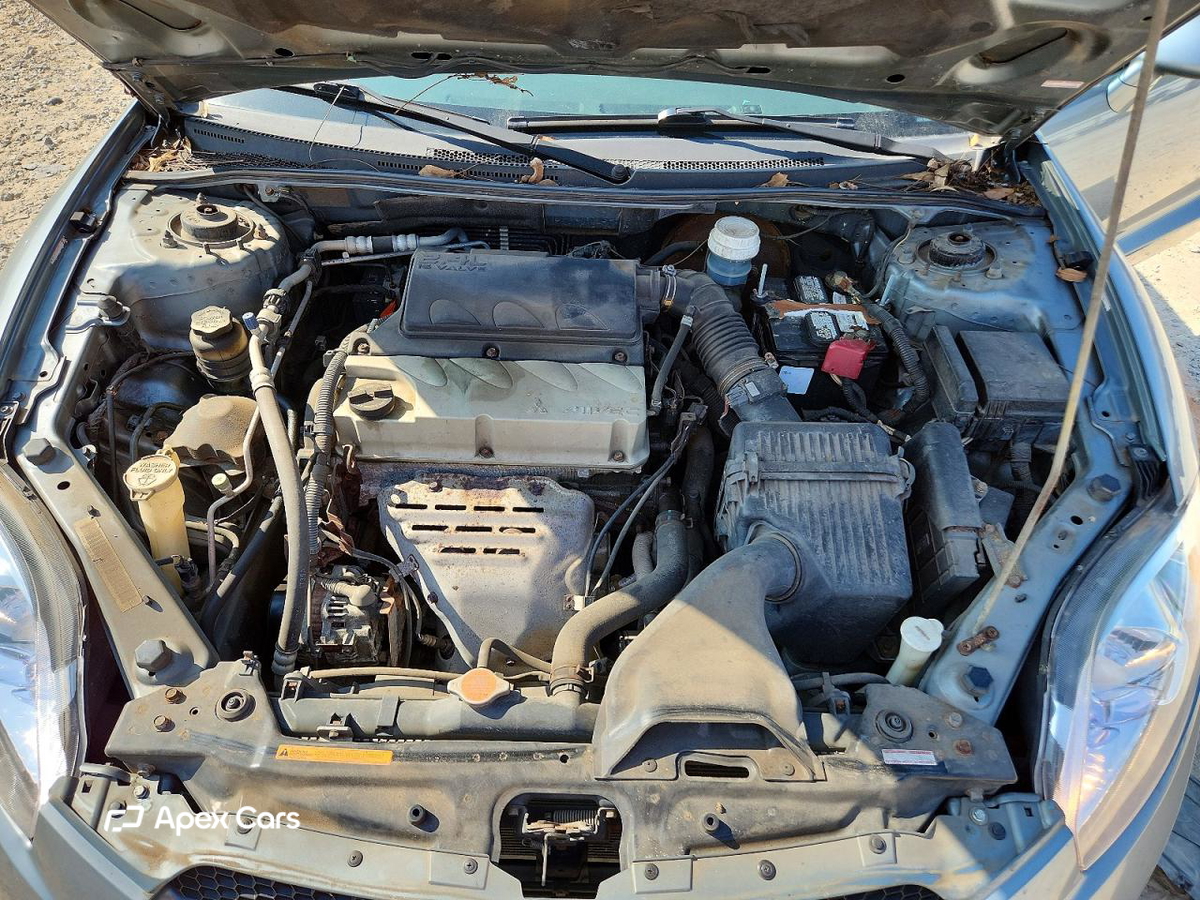 Mitsubishi Eclipse 2007