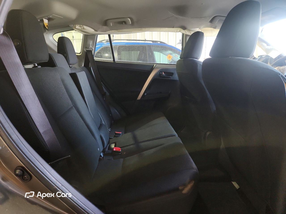 Toyota RAV 4 2015