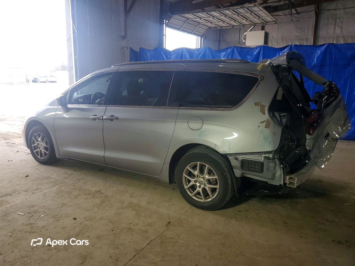 Chrysler Pacifica 2021