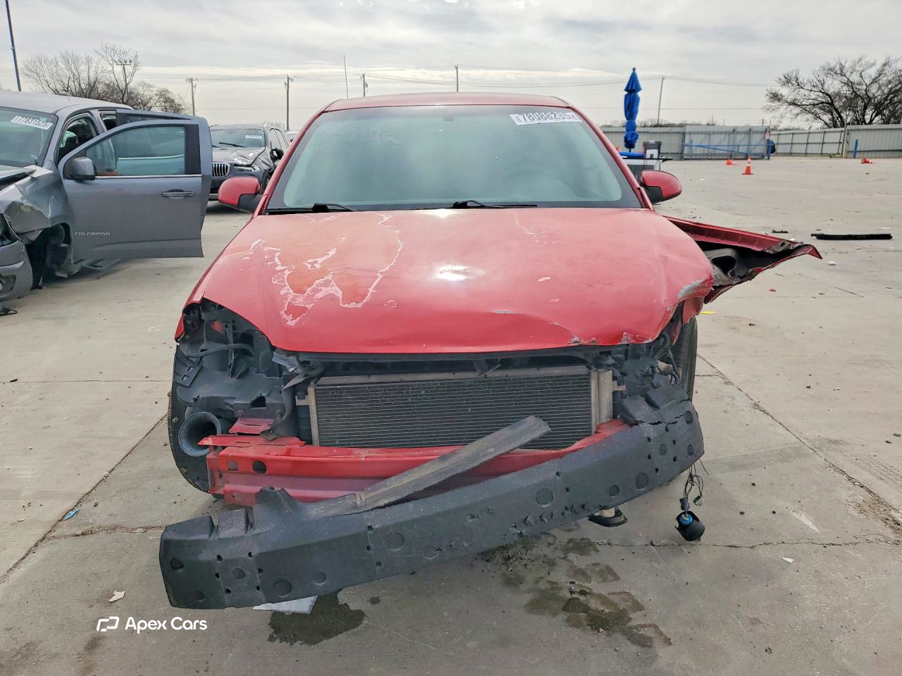 Chevrolet Cobalt 2010