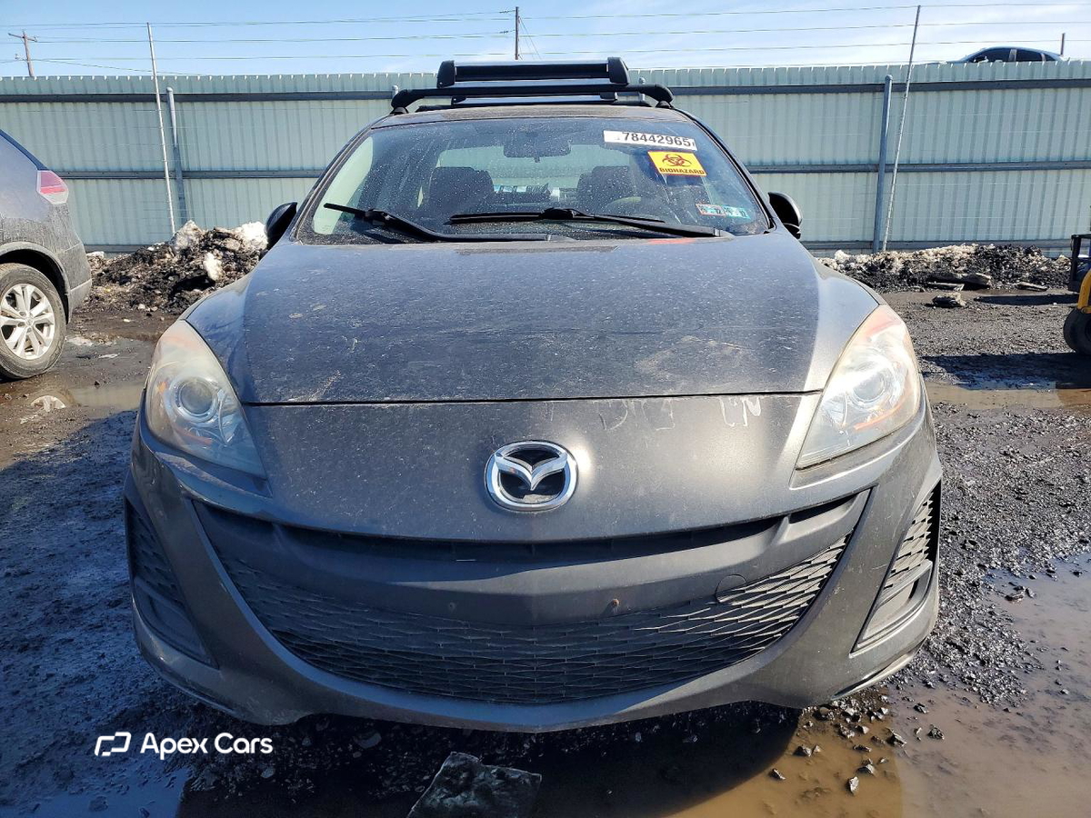 Mazda 3 2011