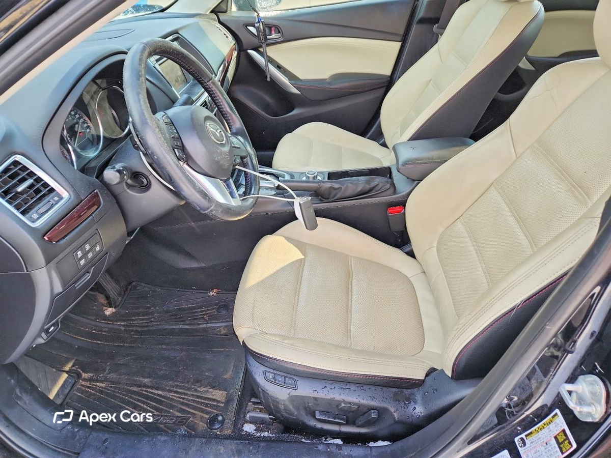 Mazda 6 2014
