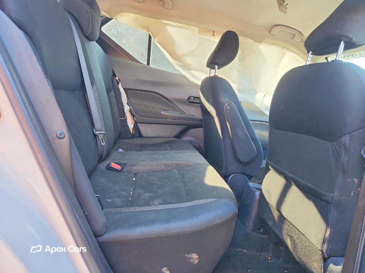 Nissan Kicks 2020