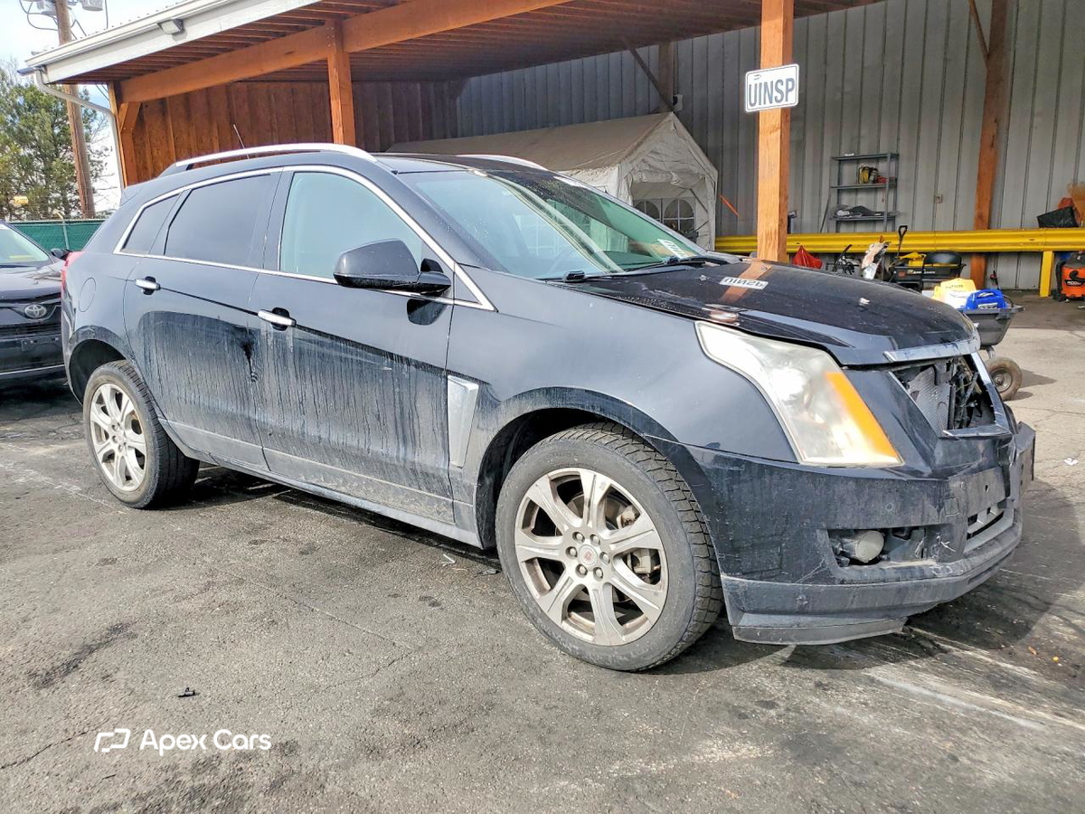 Cadillac SRX 2015