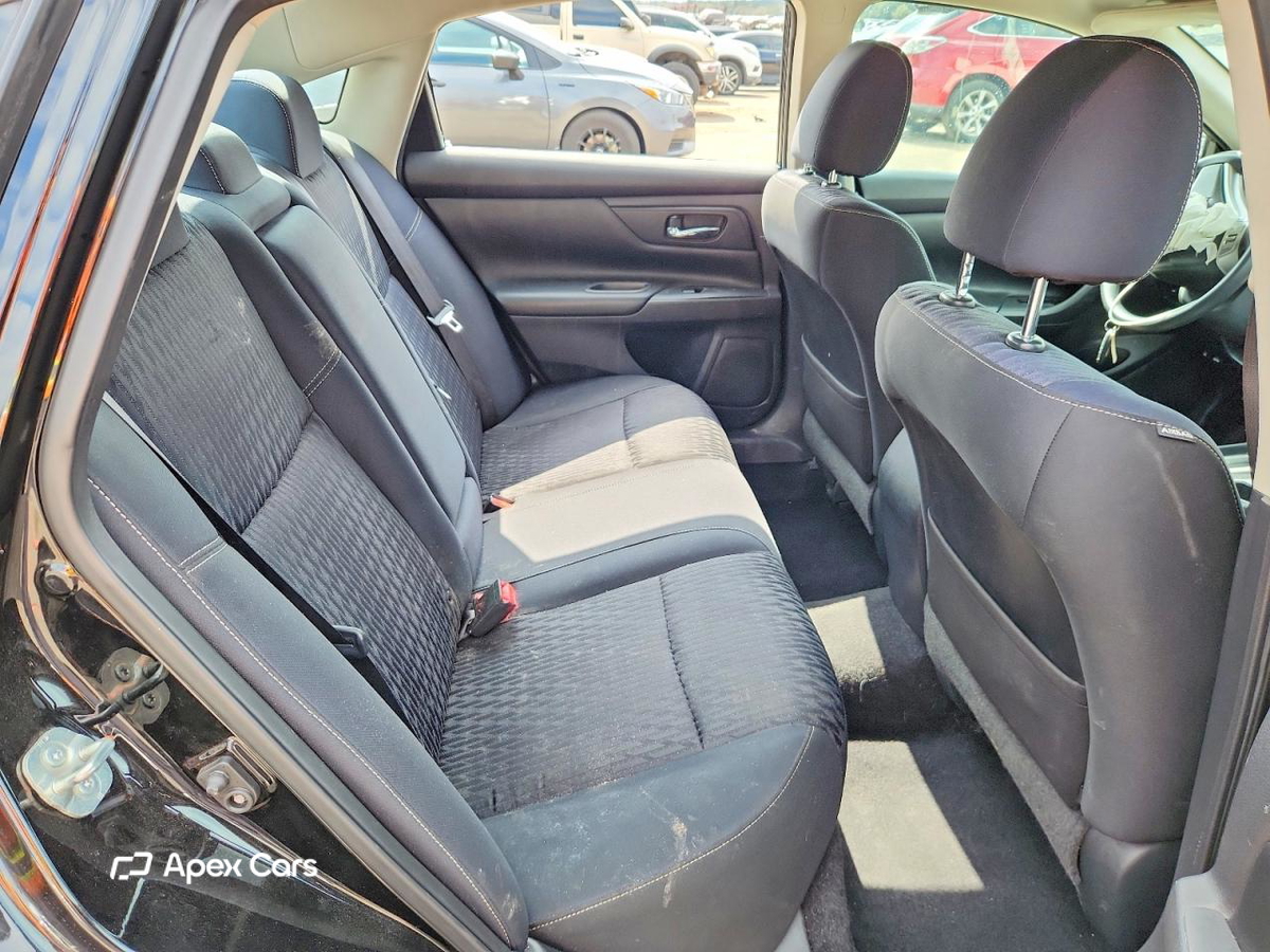 Nissan Altima 2017