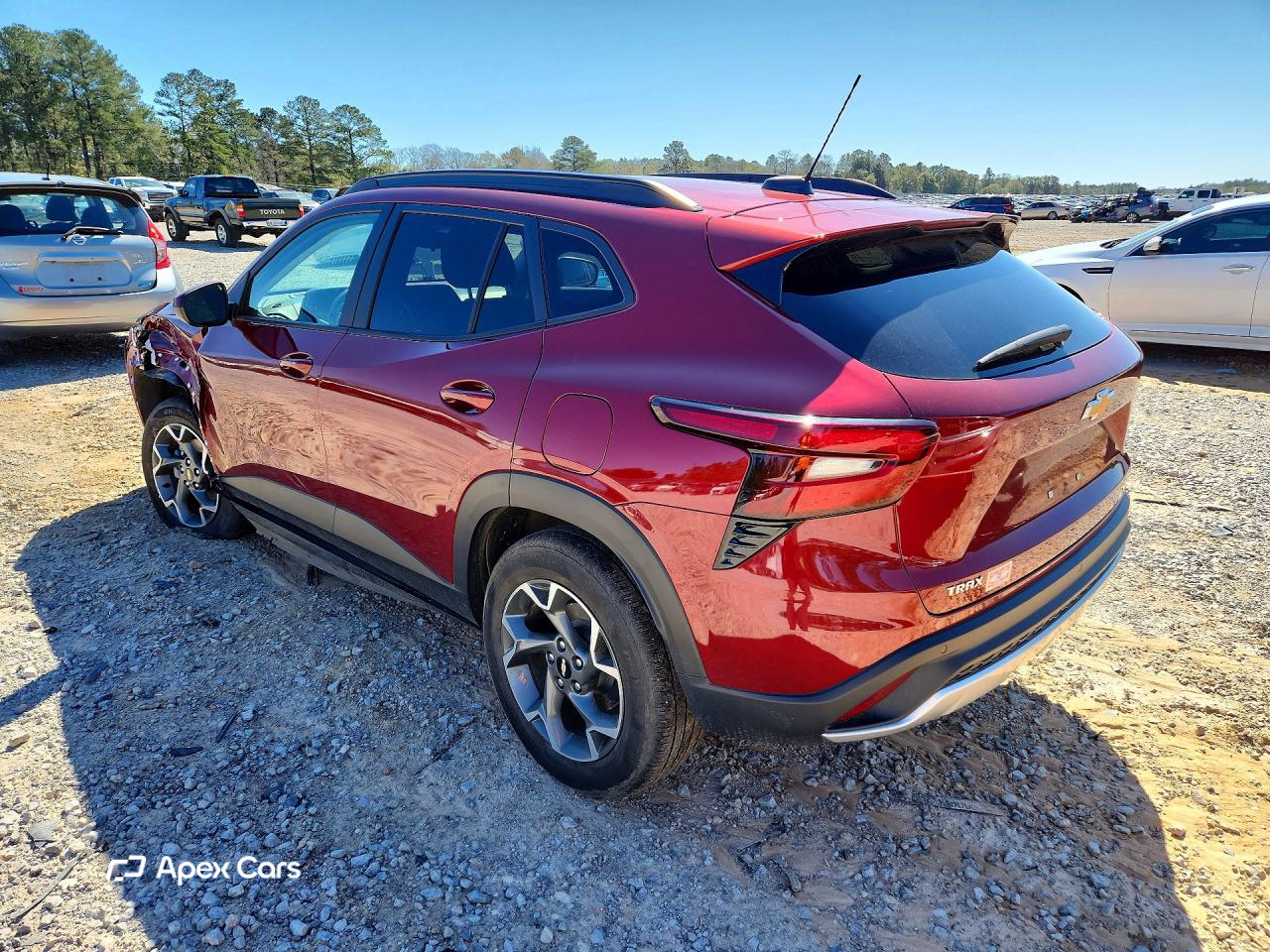 Chevrolet Trax 2025