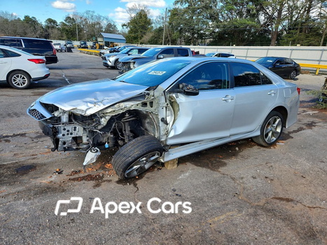 Toyota Camry 2012 - Image 1 of 5