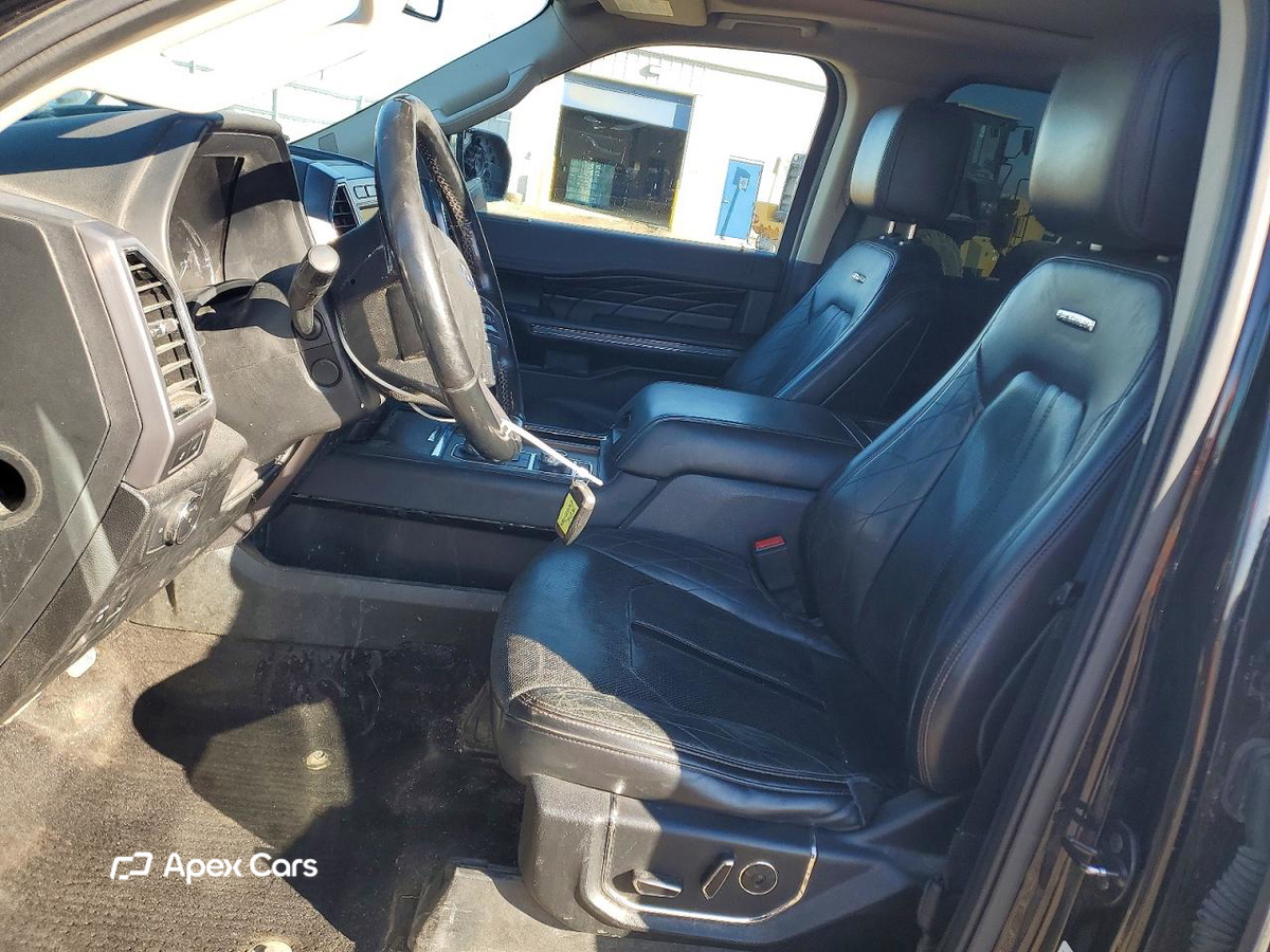 Ford Expedition 2019
