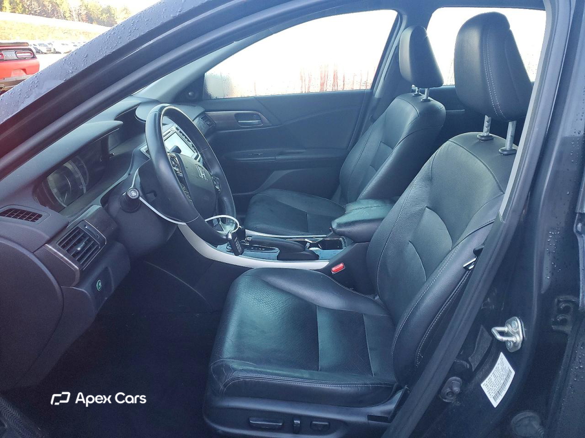 Honda Accord 2017