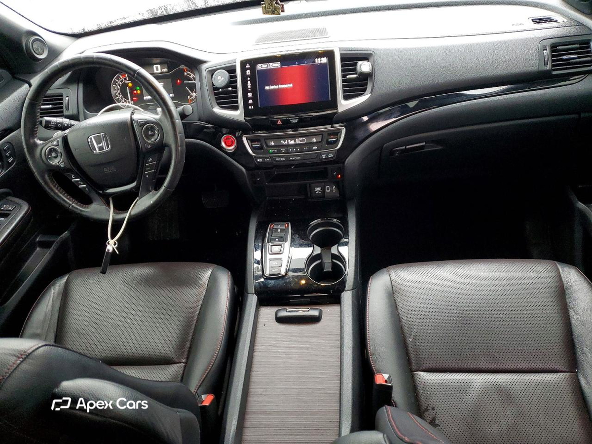 Honda Ridgeline 2020