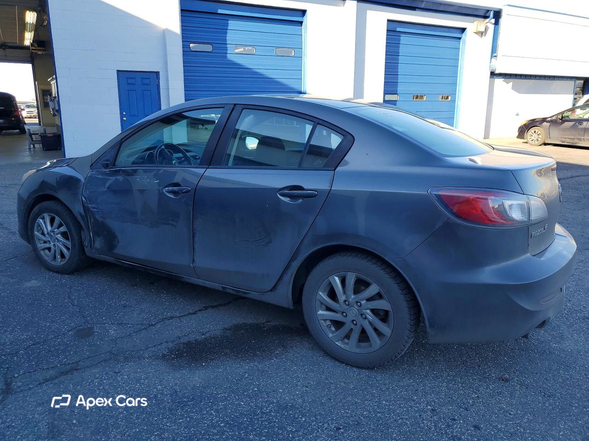 Mazda 3 2012
