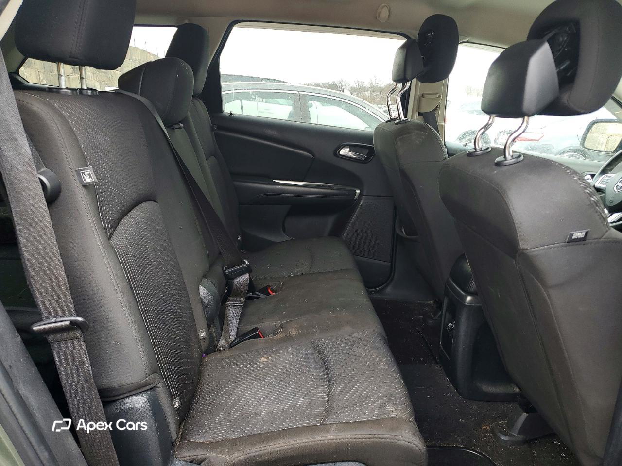 Dodge Journey 2016
