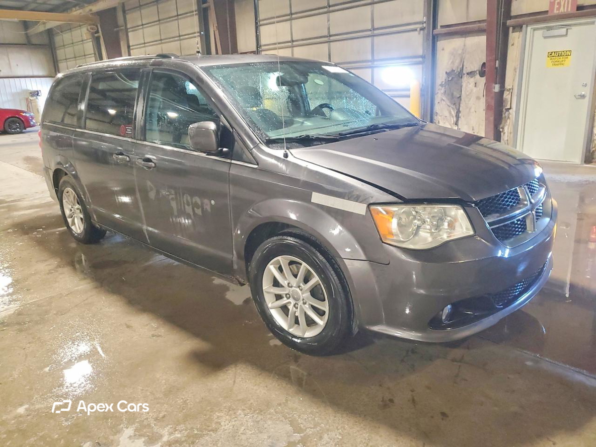 Dodge Caravan 2019