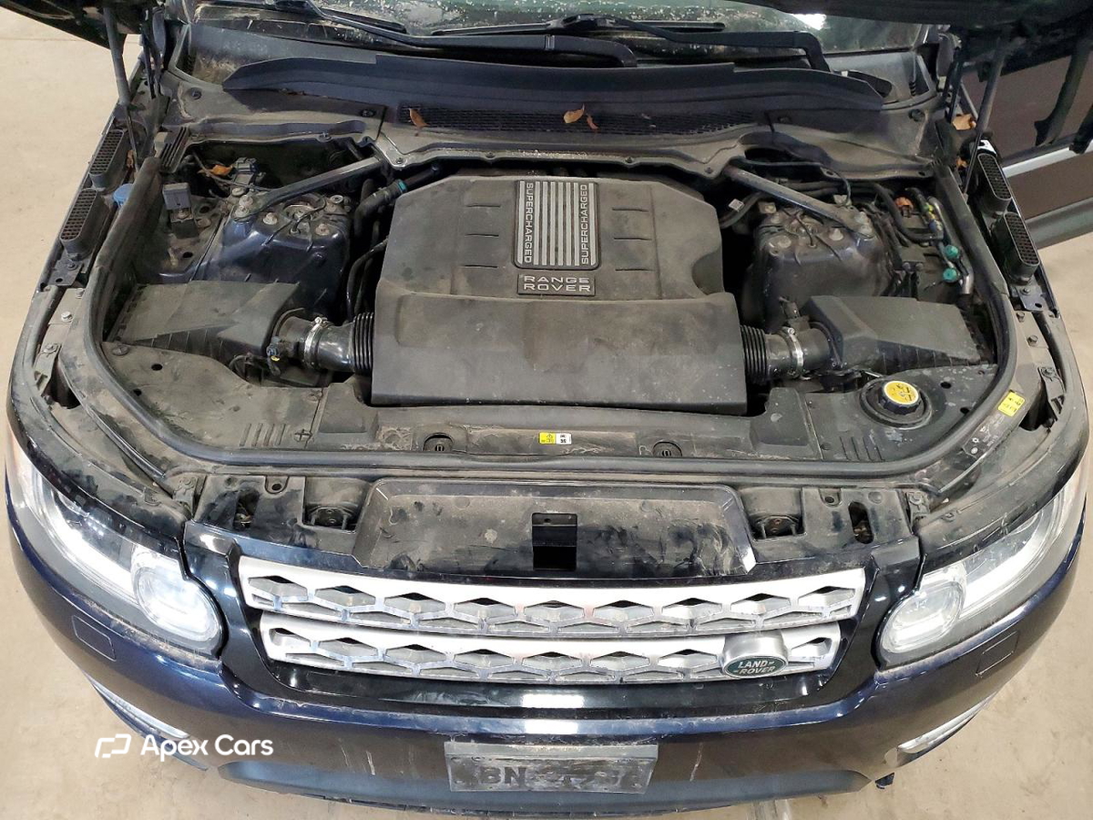 Land Rover Range Rover 2014