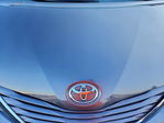Toyota Sienna 2016