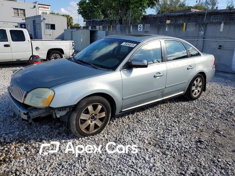 Mercury Montego 2007 - Image 1 of 12