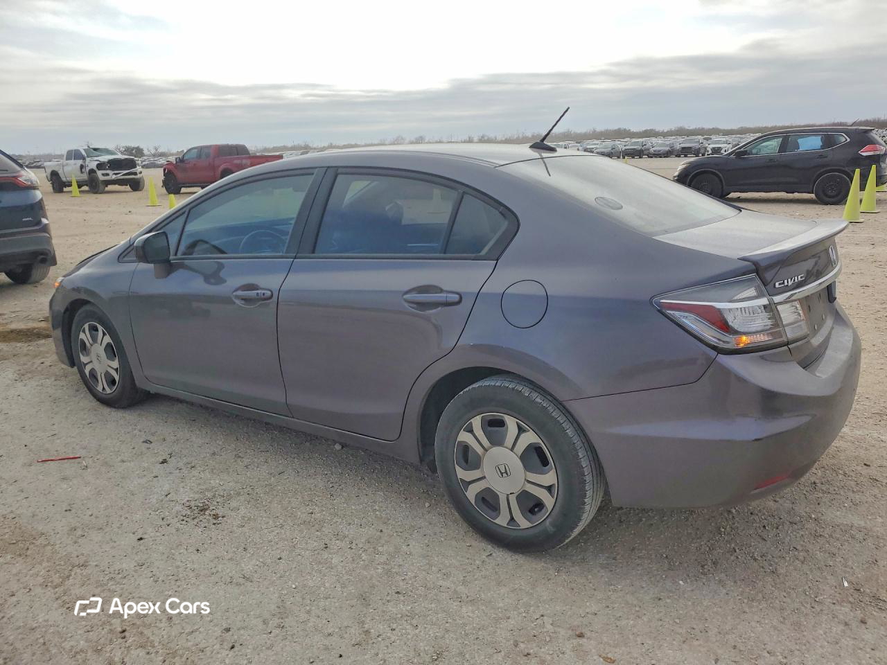 Honda Civic 2015