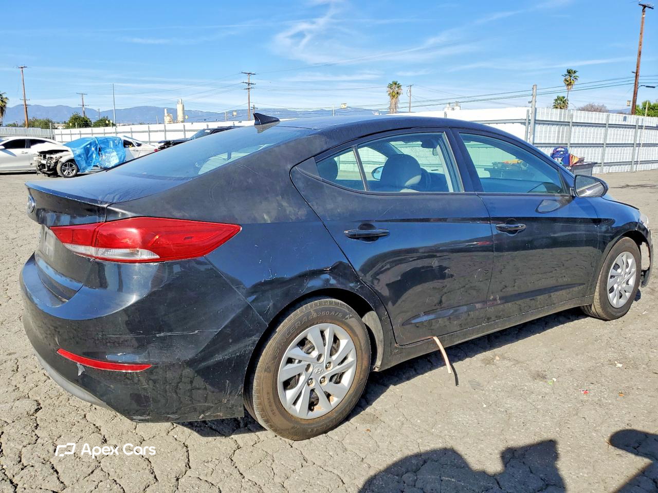 Hyundai Elantra 2017
