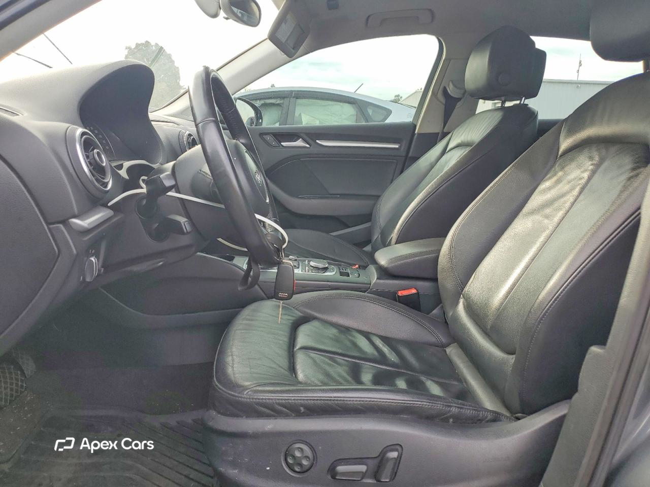 Audi A3 2015