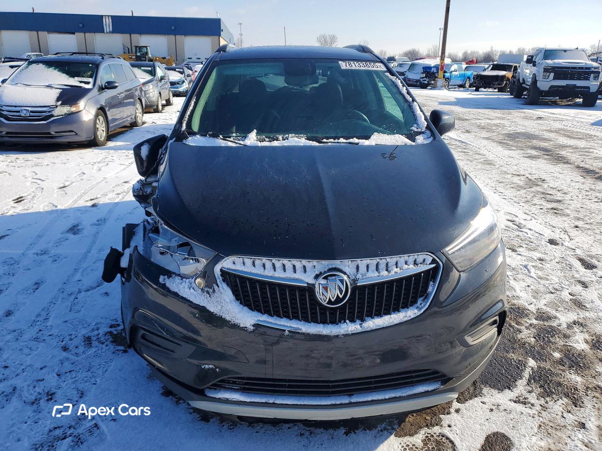 Buick Encore 2022