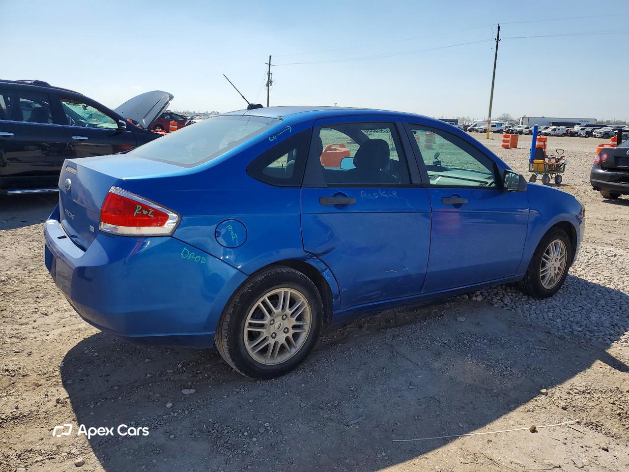 Ford Focus 2010