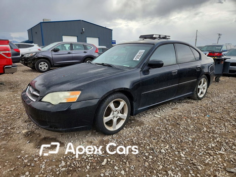 Subaru Legacy 2006 - Image 1 of 12