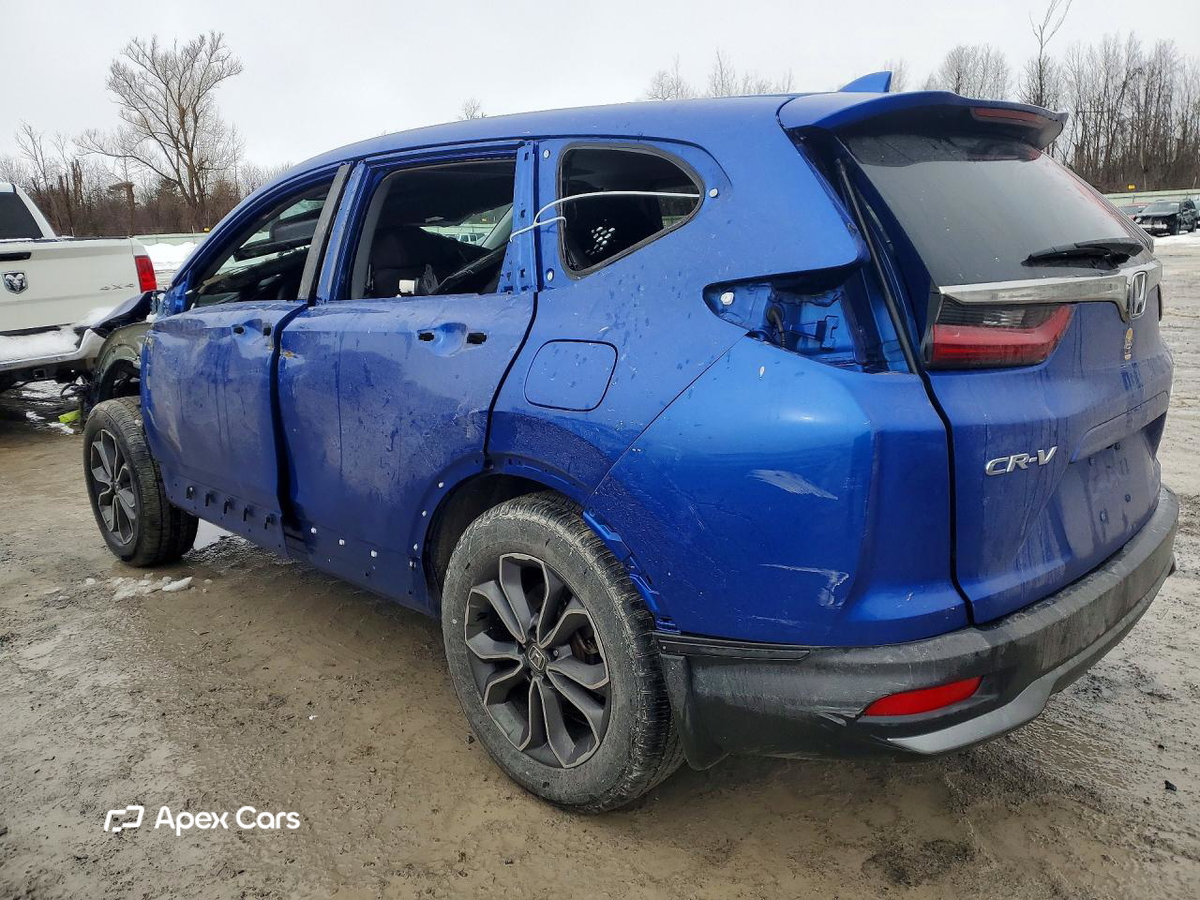 Honda CR-V 2020