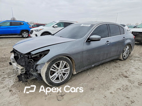 Infiniti G 2013 - Image 1 of 14