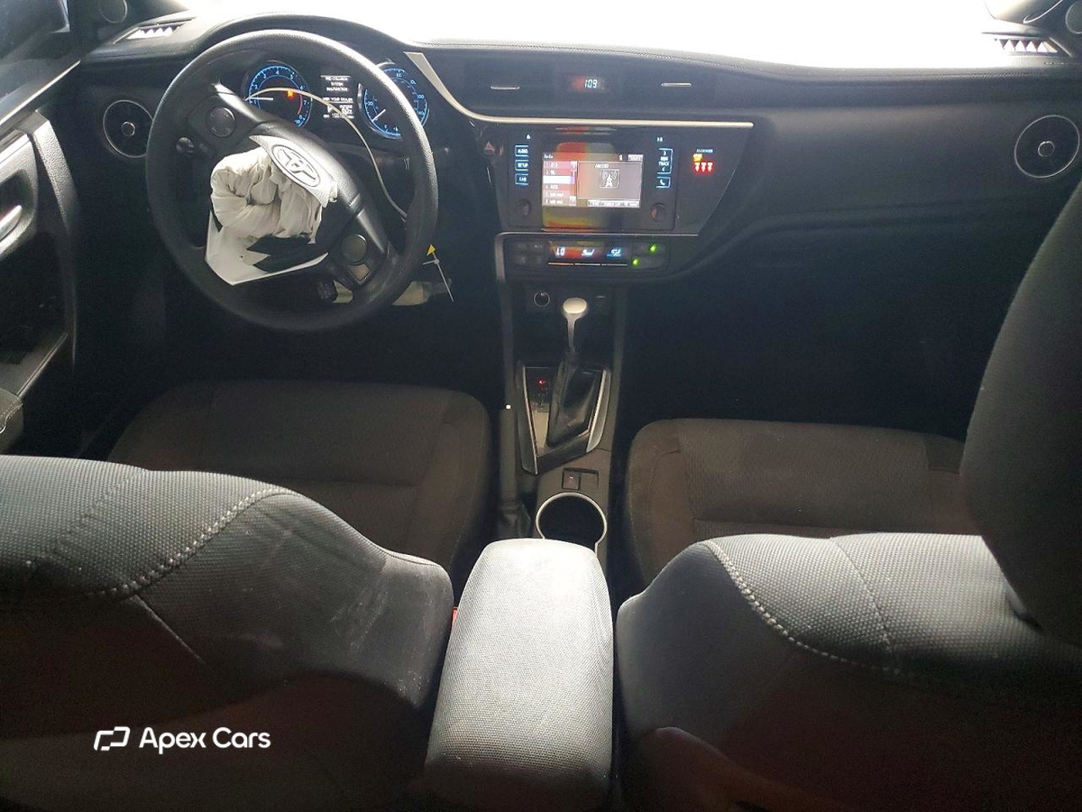 Toyota Corolla 2018