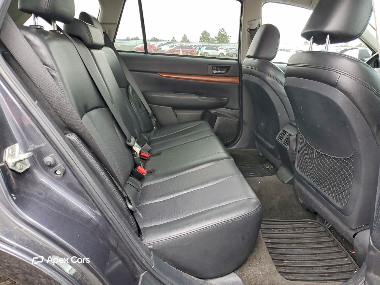 Subaru Outback 2013