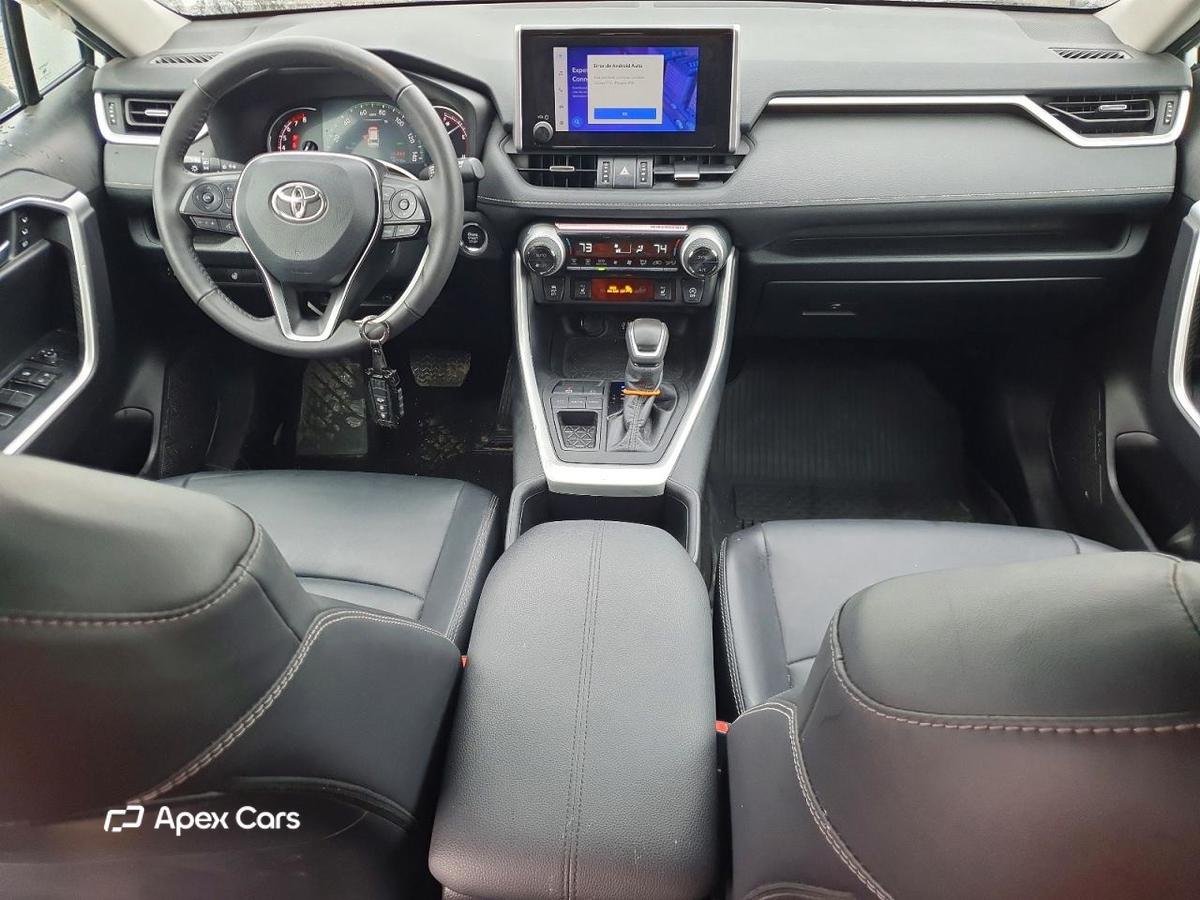 Toyota RAV 4 2024