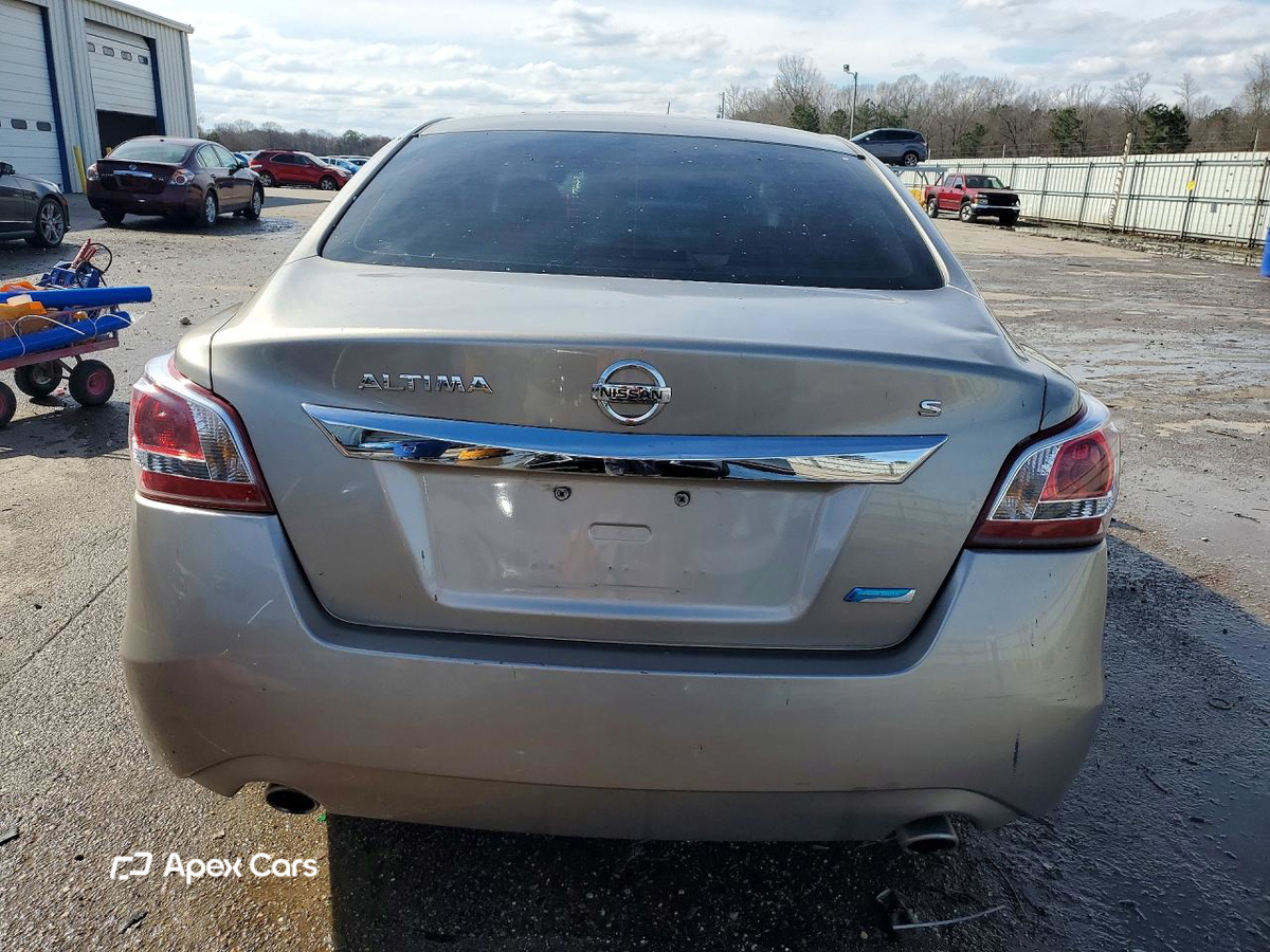 Nissan Altima 2013