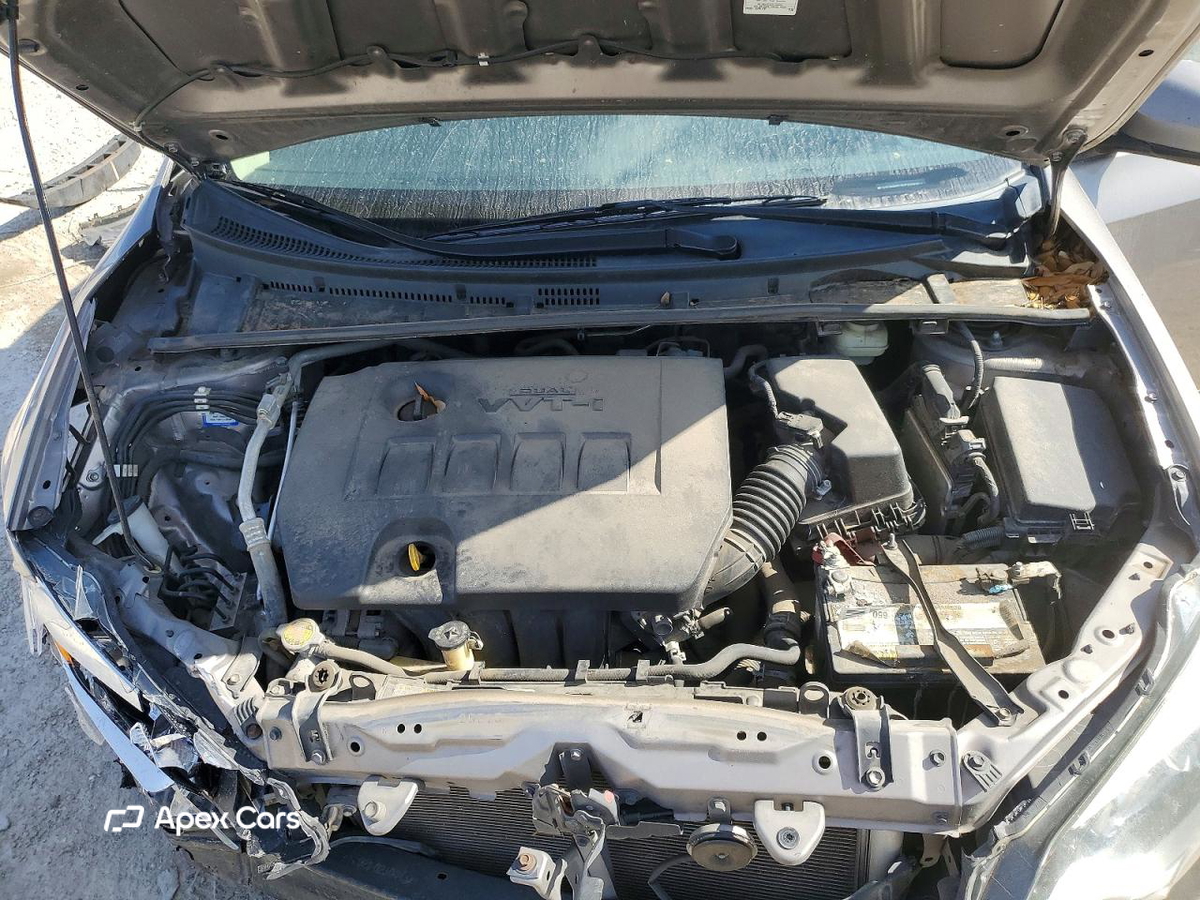 Toyota Corolla 2015
