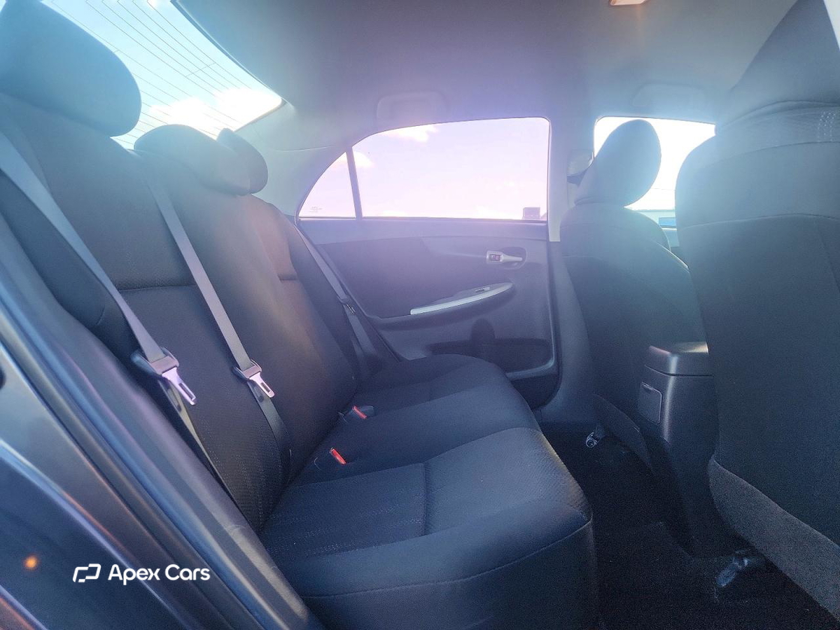 Toyota Corolla 2011