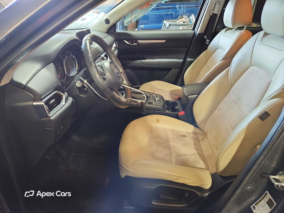 Mazda CX-5 2017