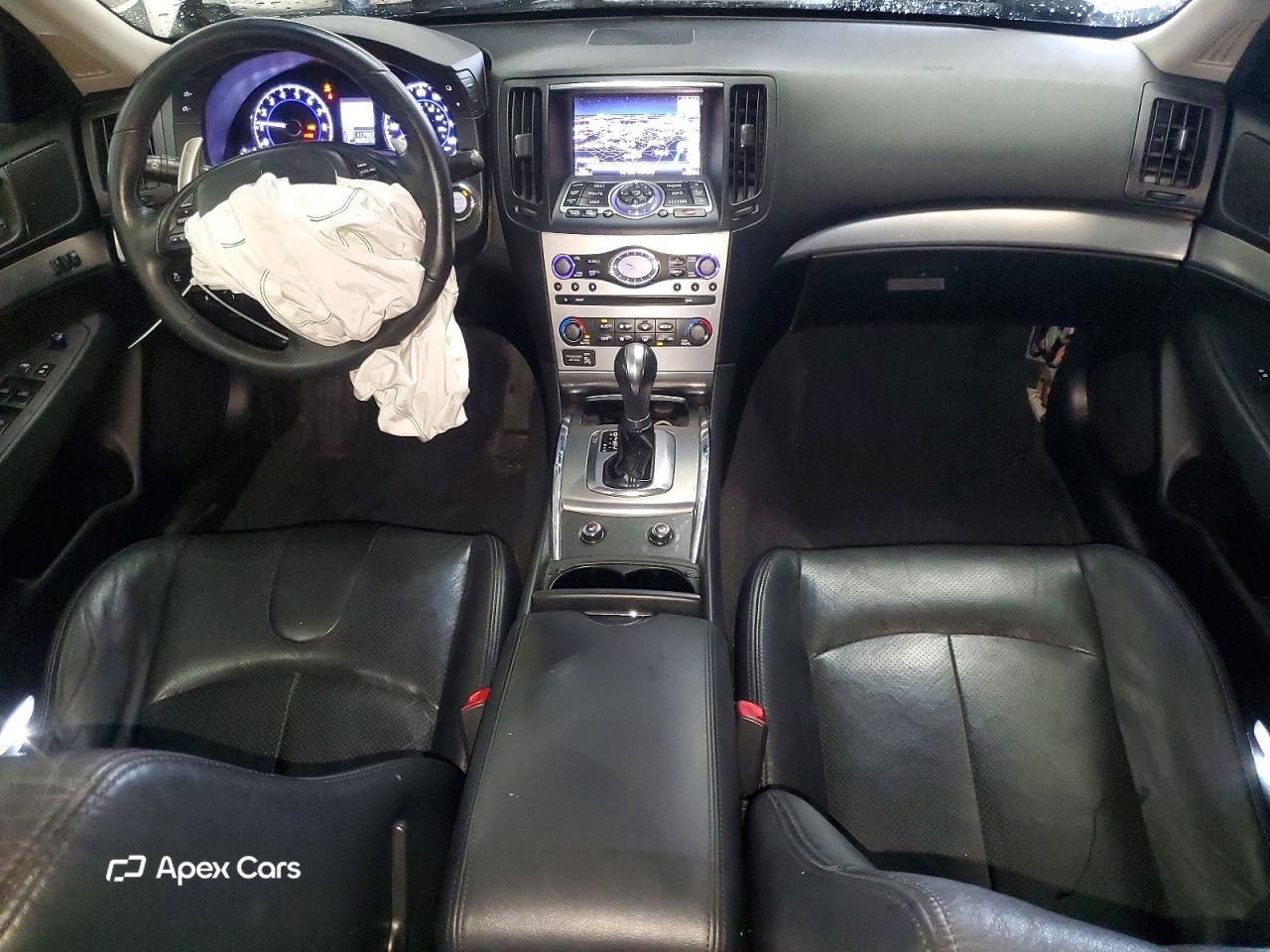 Infiniti G 2013