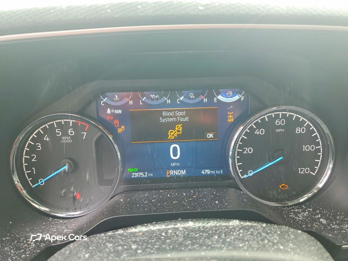 Ford F-150 2023