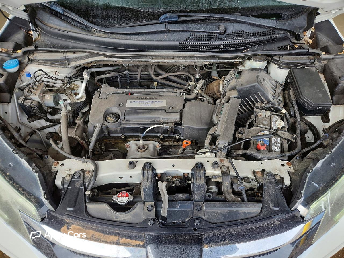 Honda CR-V 2015