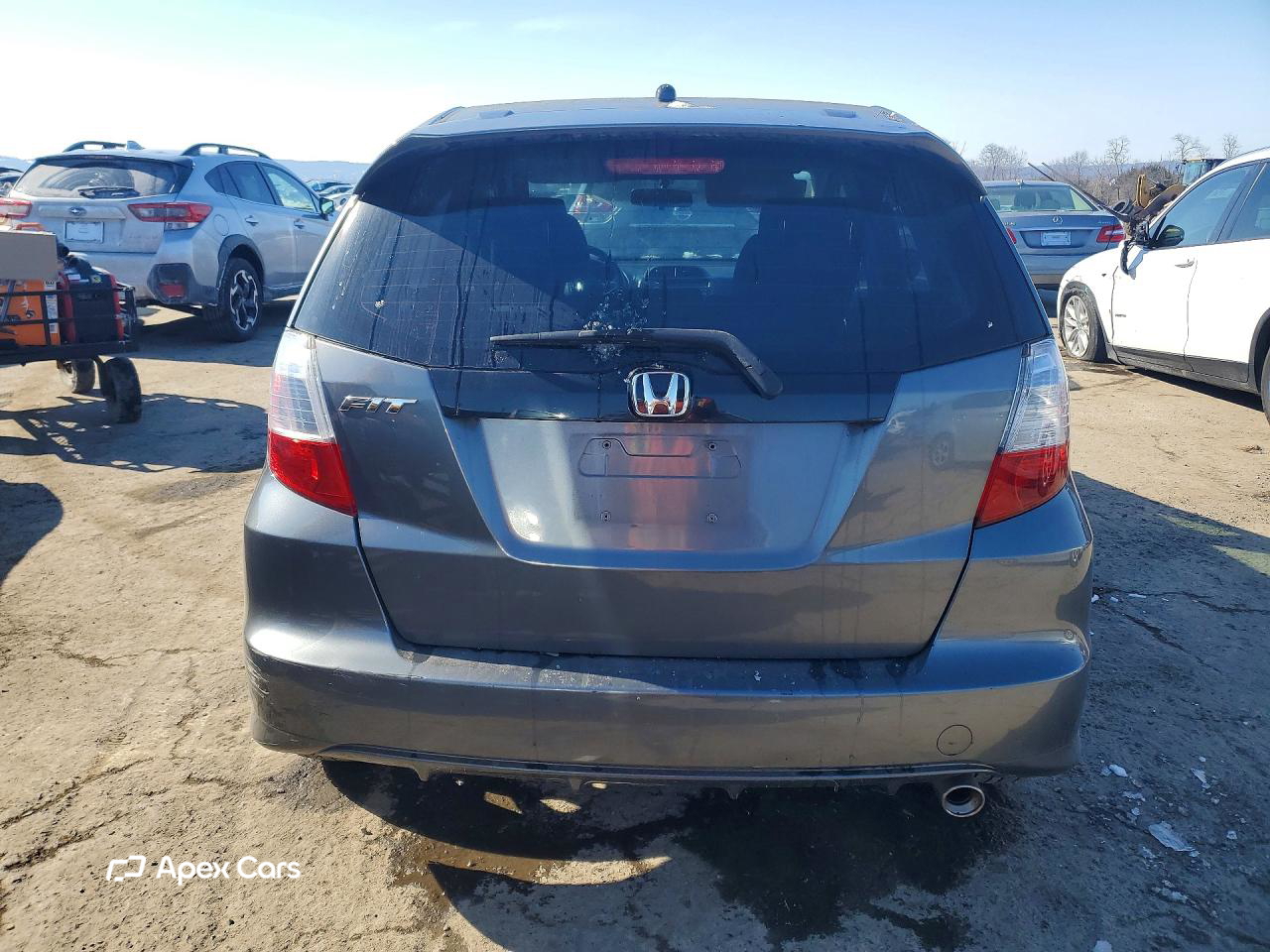 Honda Fit 2013