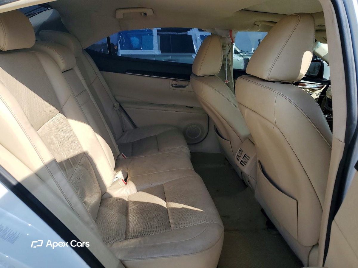 Lexus ES 2013