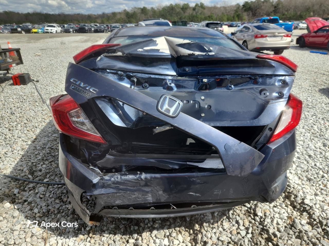 Honda Civic 2017