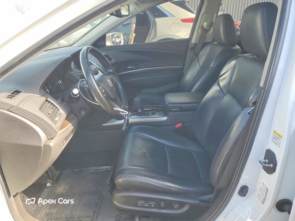 Acura RLX 2014