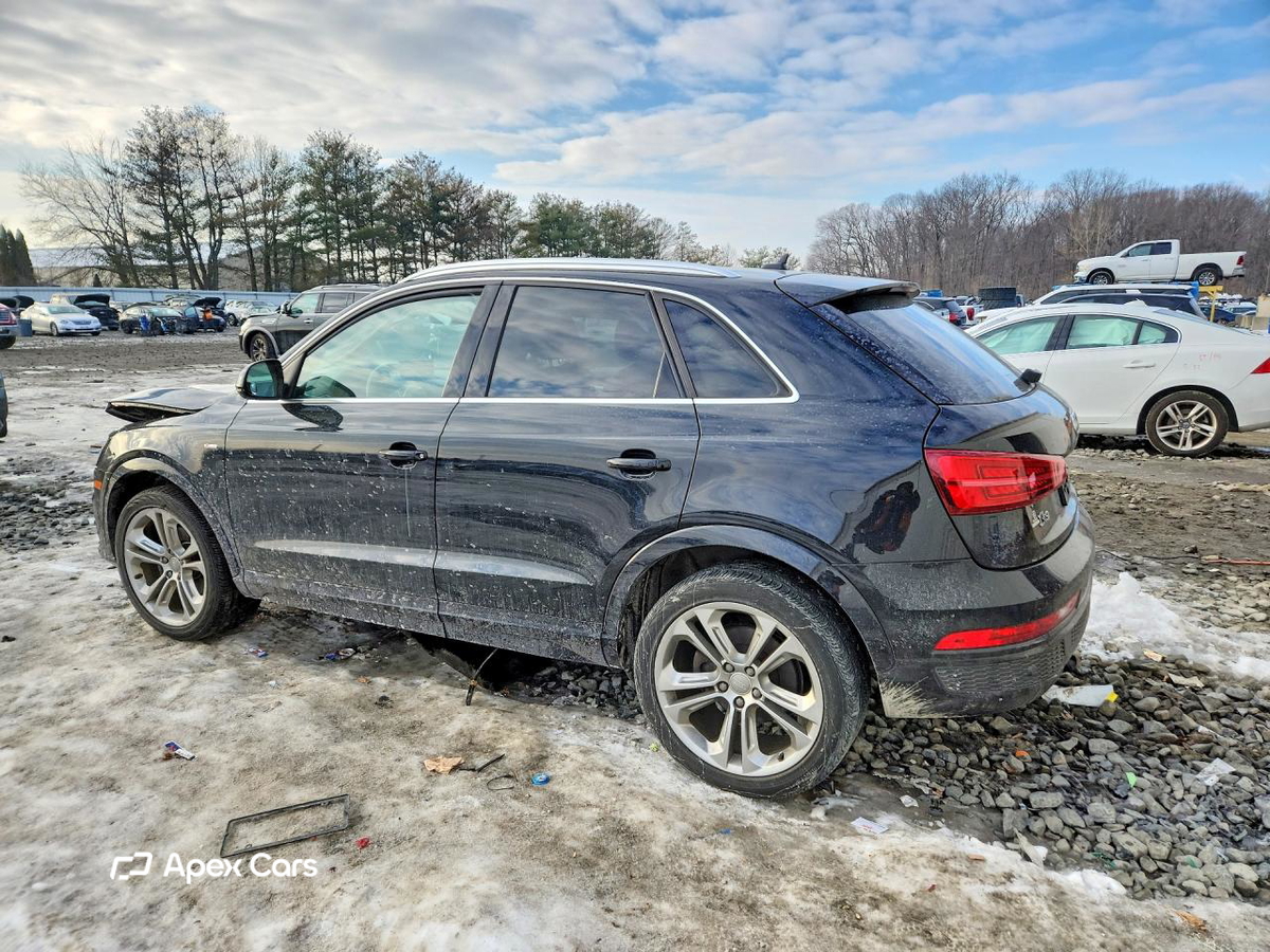 Audi Q3 2016