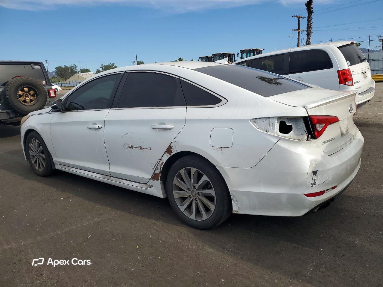 Hyundai Sonata 2017