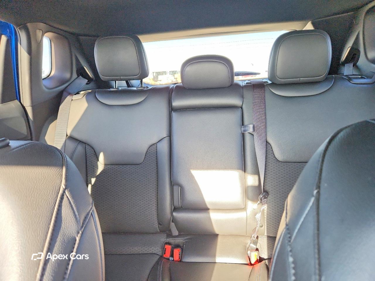 Jeep Compass 2025