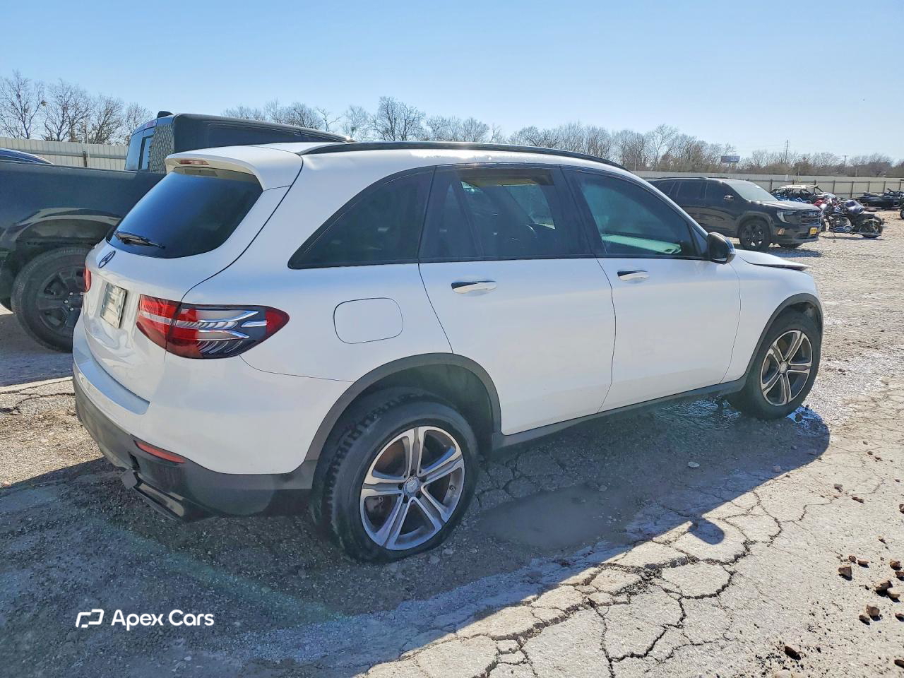 Mercedes-Benz GLC 2017