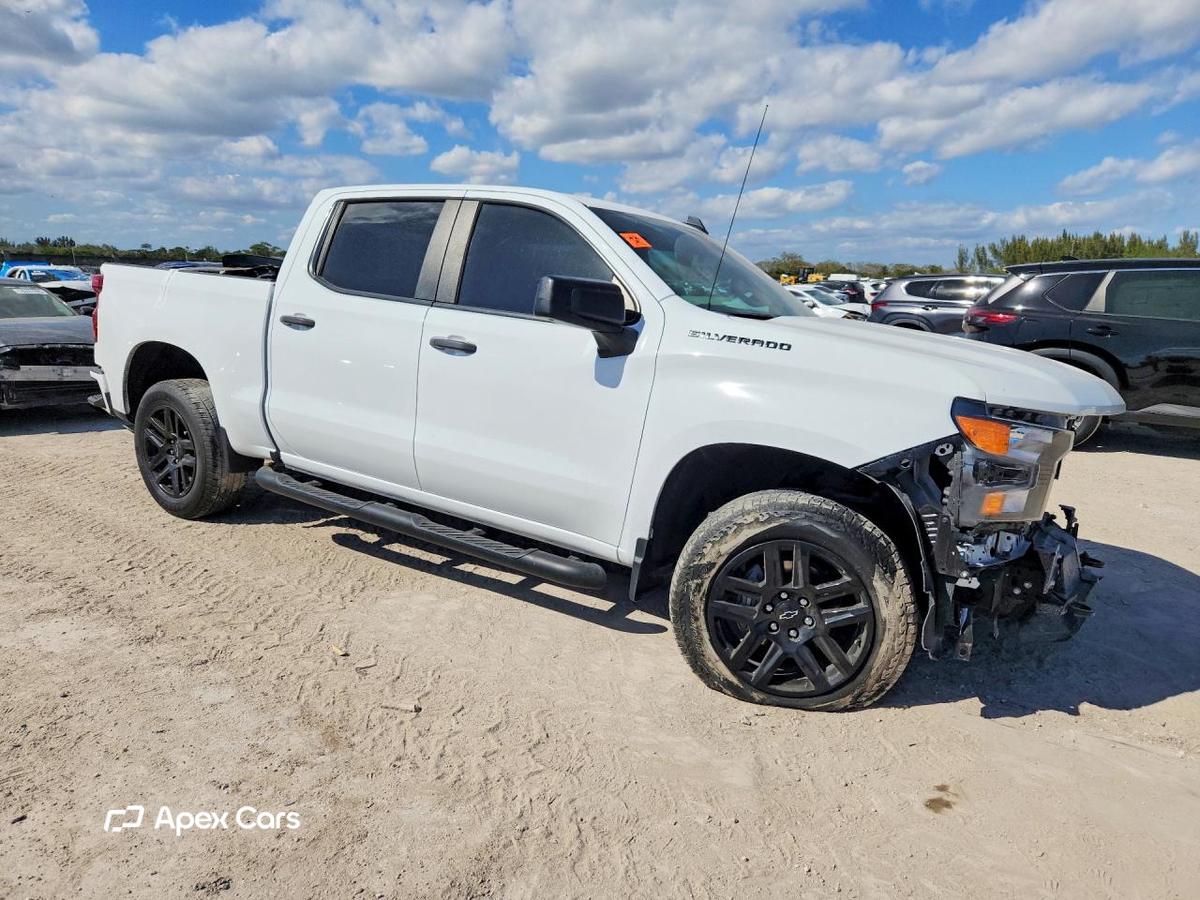 Chevrolet Silverado 2024
