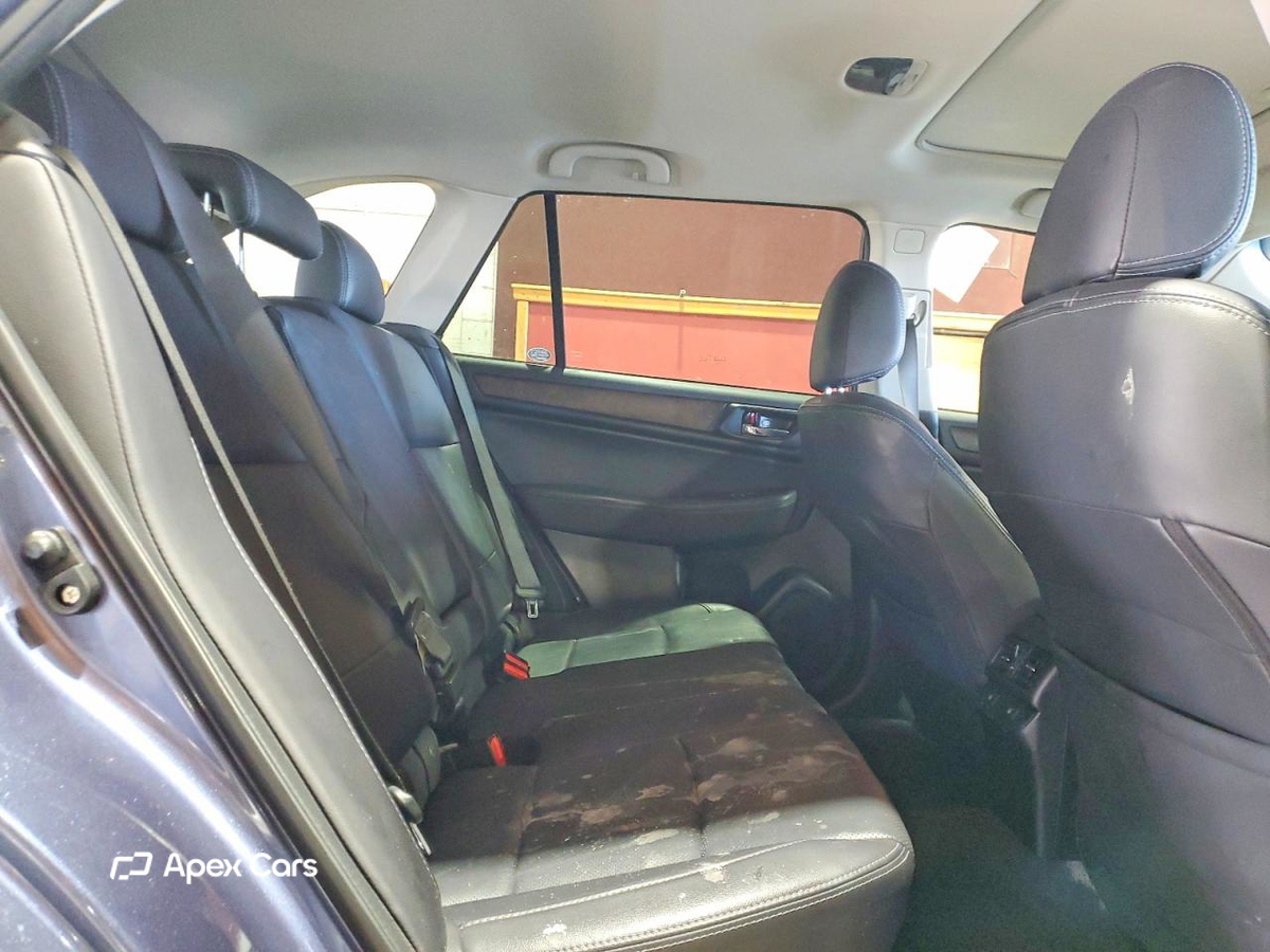 Subaru Outback 2017